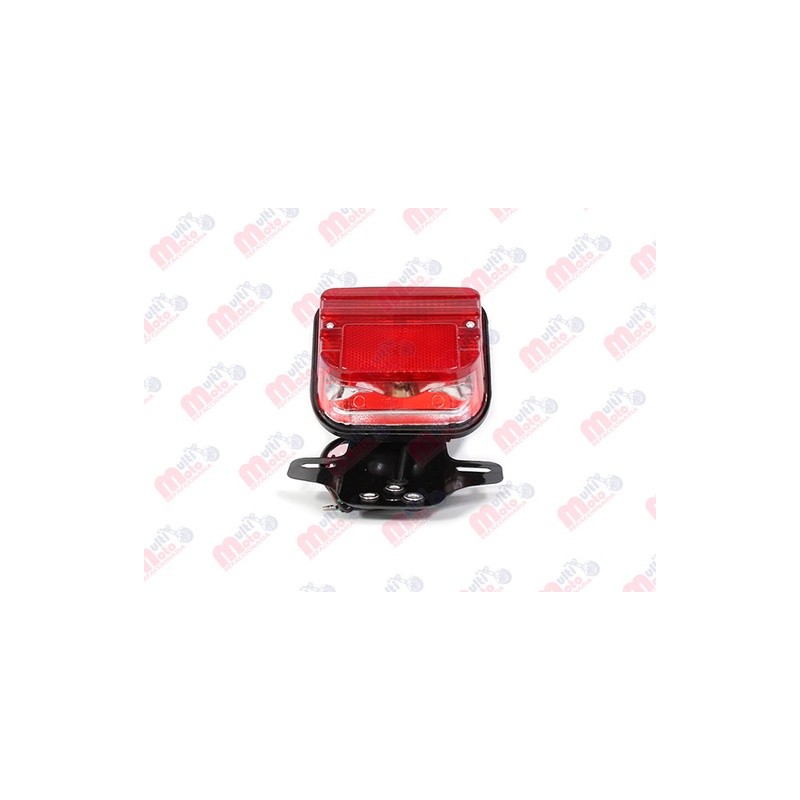 CALAVERA TRASERA FT125 MEK