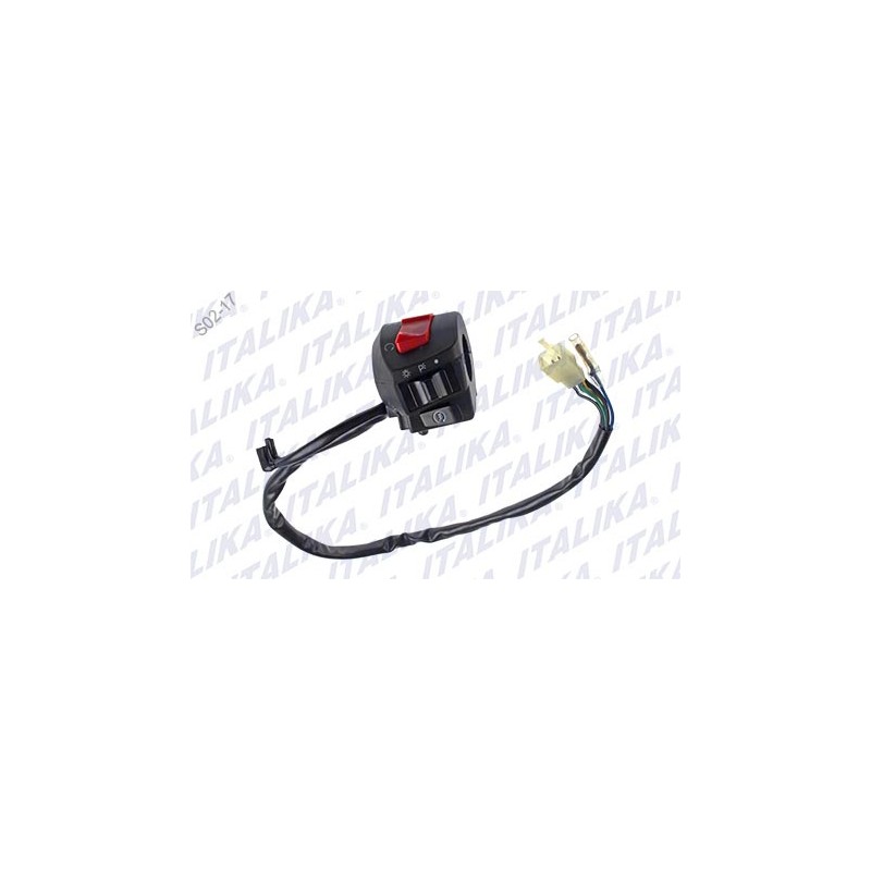 CONJUNTO MANDO DER DT150 SPORT II