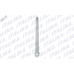 EJE DE LA RUEDA DELANTERA FT125, XFT125, FT125 NEW SPORT, FT125 CLASICA, FT125 CHAKARERA