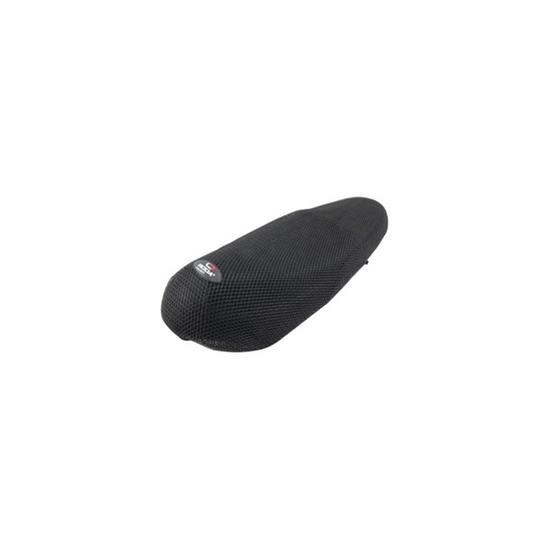 CUBRE ASIENTO NEGRO EXTRA EXTRA GRANDE ITALIKA CS 125 (05-18) SUSTITUYE A 99-5071-001