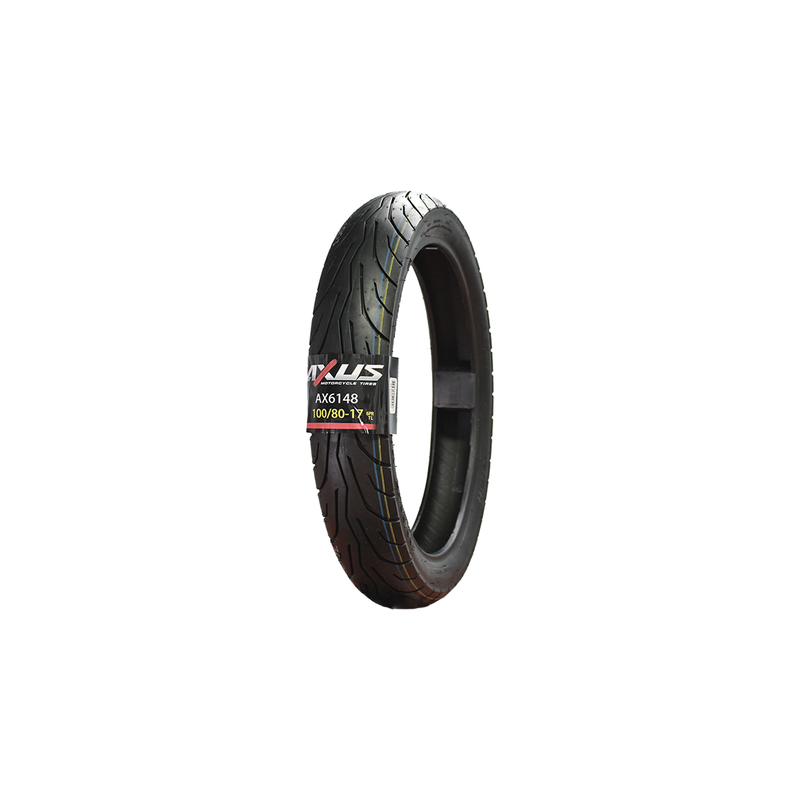 Llanta AXUS 100/80-17 AX6148 6PR TL