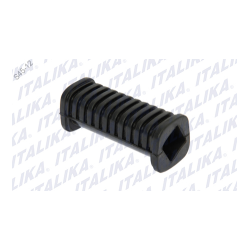GOMA DE POSAPIES TRASEROS RC150 2017