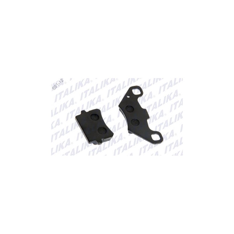 BALATAS DE FRENO TRASERO ATV150