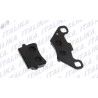 BALATAS DE FRENO TRASERO ATV150