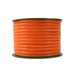 MANGUERA GASOLINA 20 METROS NARANJA
