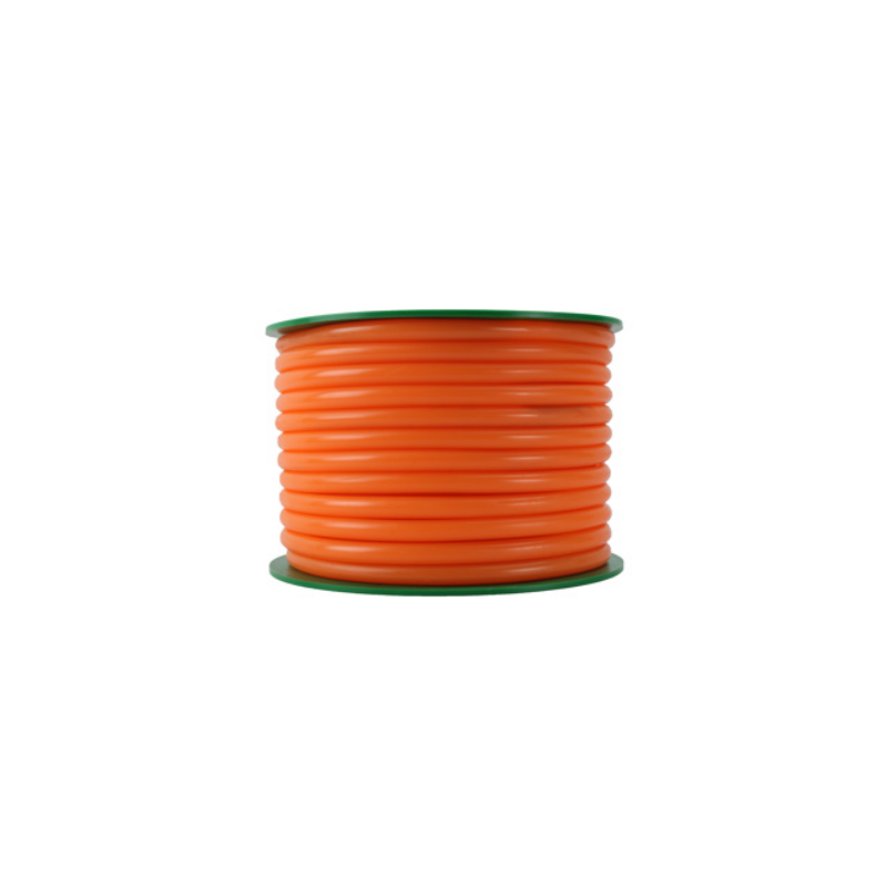 MANGUERA GASOLINA 20 METROS NARANJA