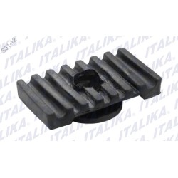 COJIN GOMA TANQUE COMB FT150GT, FT150 GT GRAFITO