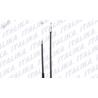 CHICOTE DE  AHOGADOR RC150, RC150 GT