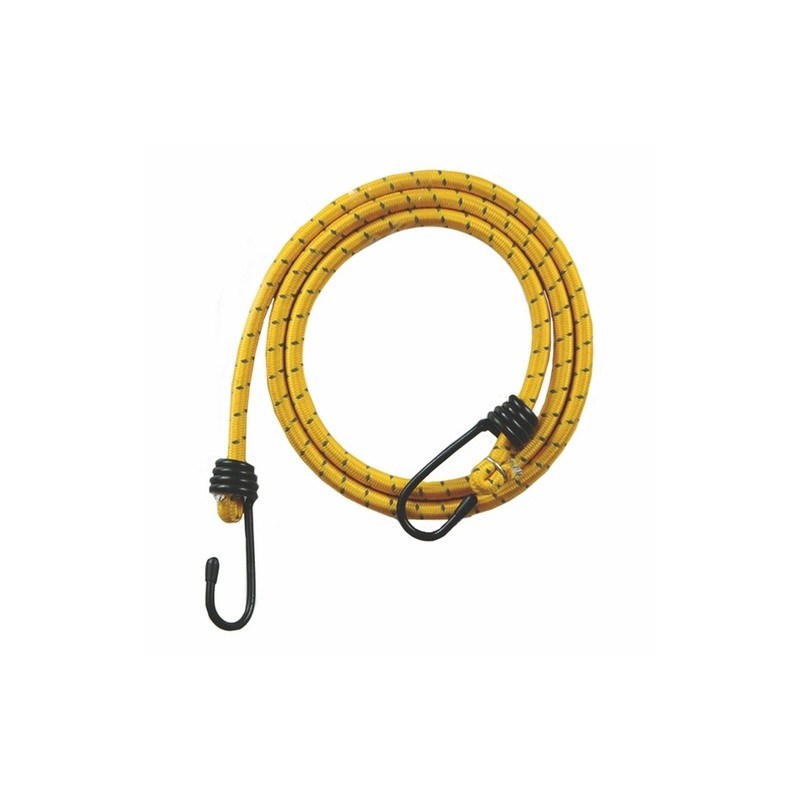 SOGA REFORZADA REFLEJANTE IRON RACING 1.50M*10MM AMARILLO
