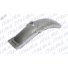 SALPICADERA TRAS GRIS CLASSIC FT125 CLASICA