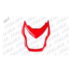 CUBIERTA FARO ROJO BLANCO FT150GTS ROJA 2018