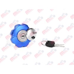 TAPON DE GASOLINA FT125 AZUL MEK
