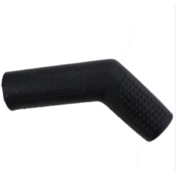 PROTECTORES DE PEDAL NEGROS PARA ZAPATO