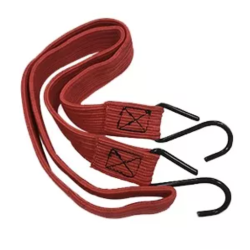LIGA ELASTICA ROJA 1 m EXTERIOR: 100% polipropileno INTERIOR: 100% elastano