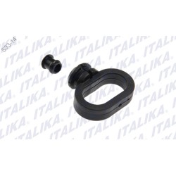 GUIA ABRAZADERA DE CHICOTE DT150 SPORT 2017