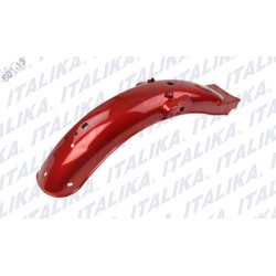 SALPICADERA TRAS ROJO FT125