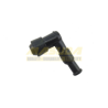 CAPUCHON BUJIA 90°