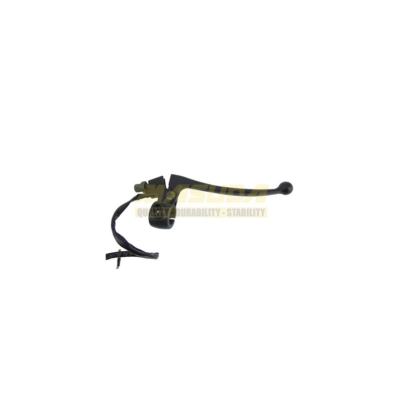 MANIJA DERECHA PARA ITALIKA FT125, CG125