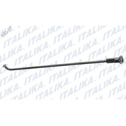 RAYO EXT RUEDA DEL NEGRO FT150G NEGRA
