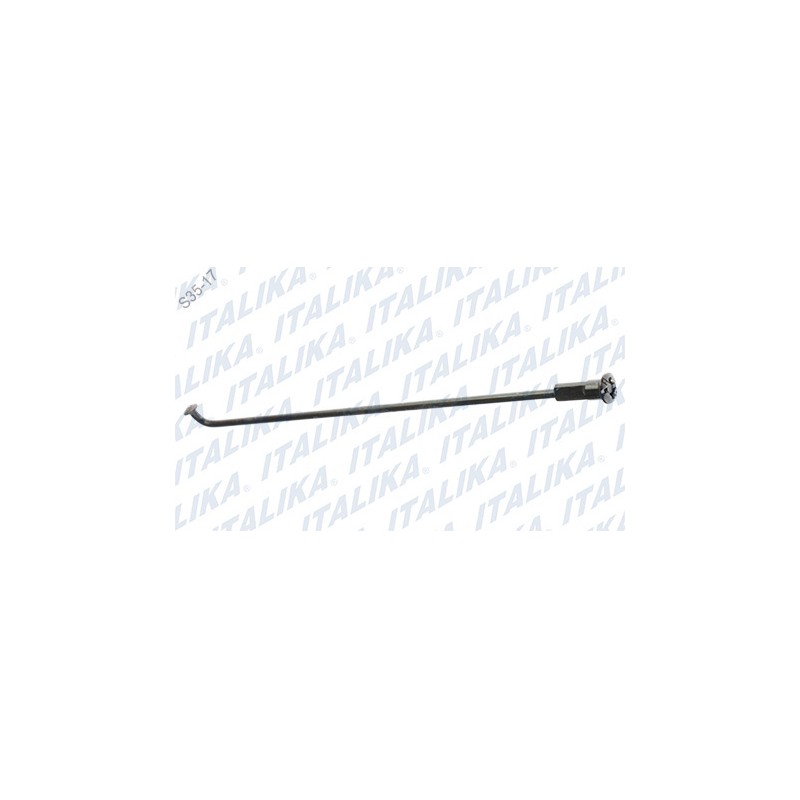 RAYO EXT RUEDA DEL NEGRO FT150G NEGRA