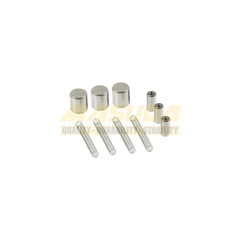 JUEGO RODILLO DE CLUTCH FT125/FT150