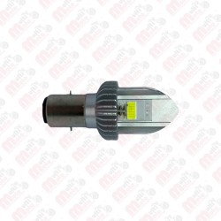 FOCO LED ALUMINIO PREMIUM BI-COLOR IR0137 BA20D 10-85V 12W 1080LM