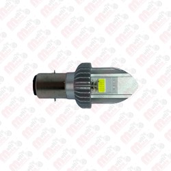 FOCO LED ALUMINIO PREMIUM BI-COLOR IR0137 BA20D 10-85V 12W 1080LM