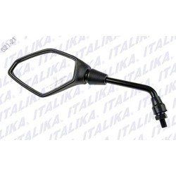 ESPEJO IZQ CON LOGO Y LEYENDA