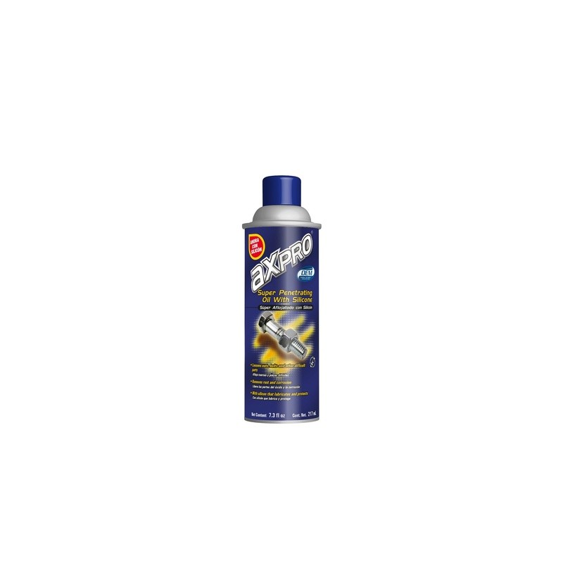 SUPERAFLOJATODO C/SILICÓN AXPRO 217ML