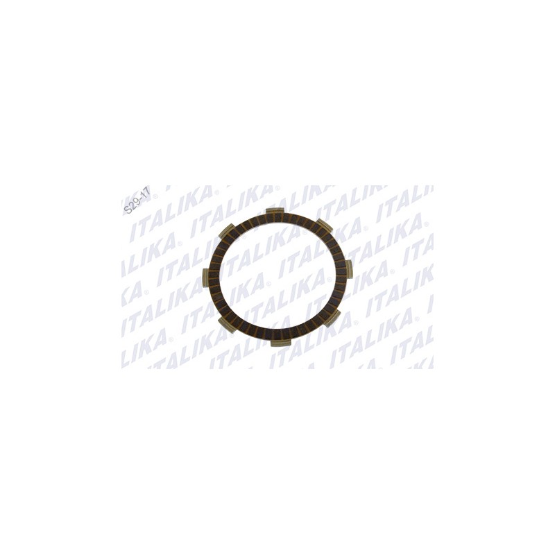 PASTA FRICCION EMBRAGUE VORT-X 200