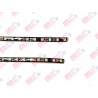 METRO TIRA HYPER LEDS RECORTABLES FLEXIBLES SMD5050 12V BLANCO
