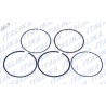 JUEGO DE ANILLOS DE PISTON EX200, RT200, RT200 NEGRO, RT200 SPITZER