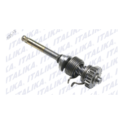 CONJ EJE ARRANQUE AT110, AT110 SPORT, AT 110 RT, AT 110 RT LED
