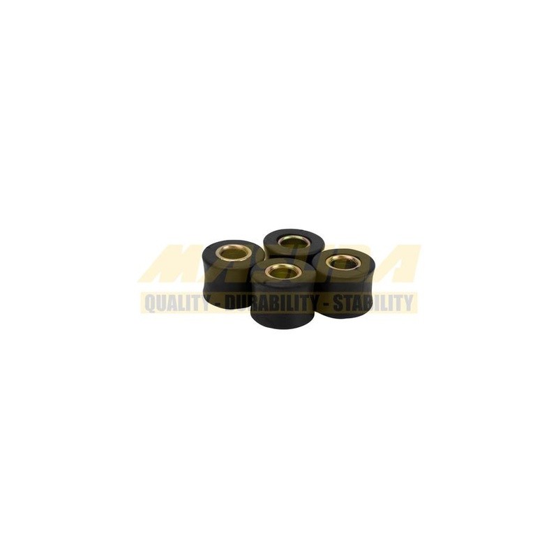 BUJE DE AMORTIGUADOR (INF Y SUP) PARA RC-150 GT 13.2*90.5*18.5 14*2